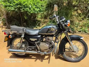 Honda CD 125 Benly 2001