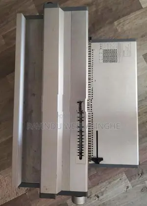 CW430E Heavy-Duty Electric Wire Binding Machine – with Pedal