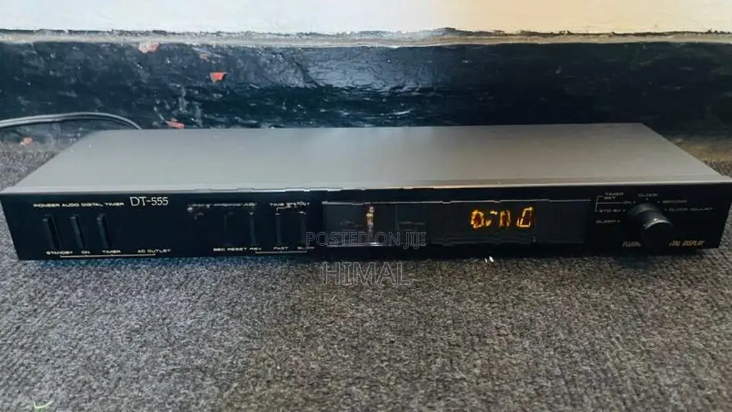 DT-555 timer