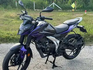 Bajaj Pulsar N125 2025