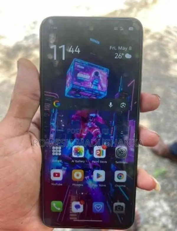 Infinix Hot 60i (Used)
