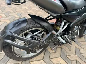 Bajaj Pulsar NS200 2018