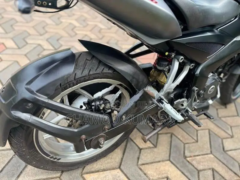 Bajaj Pulsar NS200 2018