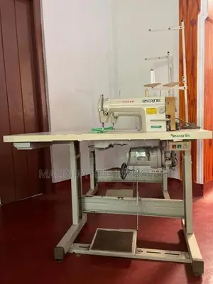Single Needle - Zojie Industrial Sewing Machine
