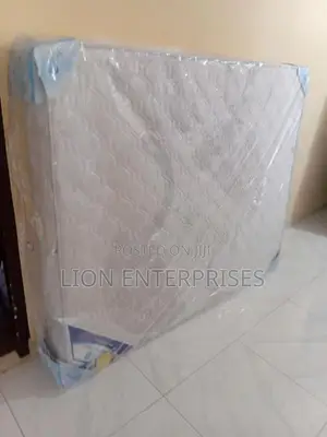 72×60 Arpico Flexifoam Spring Mattress