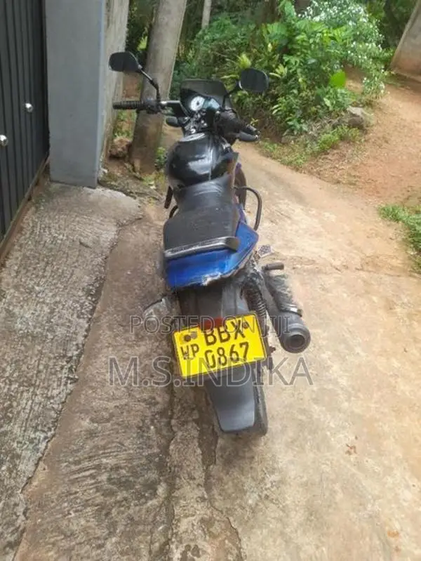 Bajaj Pulsar 150 2014