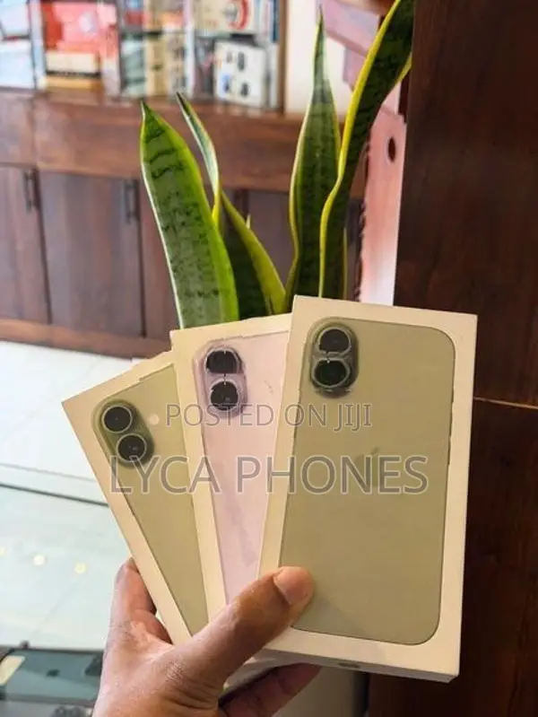 Apple iPhone 17 256GB (Brand New)