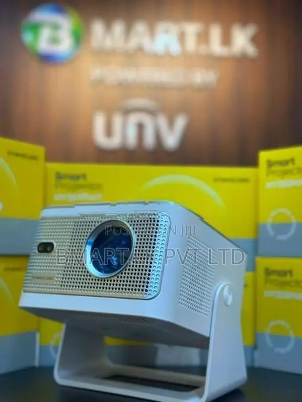 Mag Cubic Hy350max Smart Projector