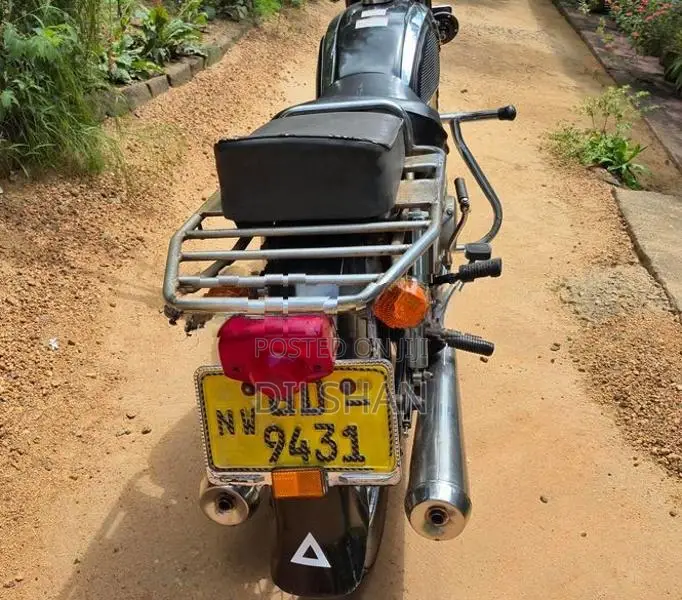 Honda CD 125 Benly 2001