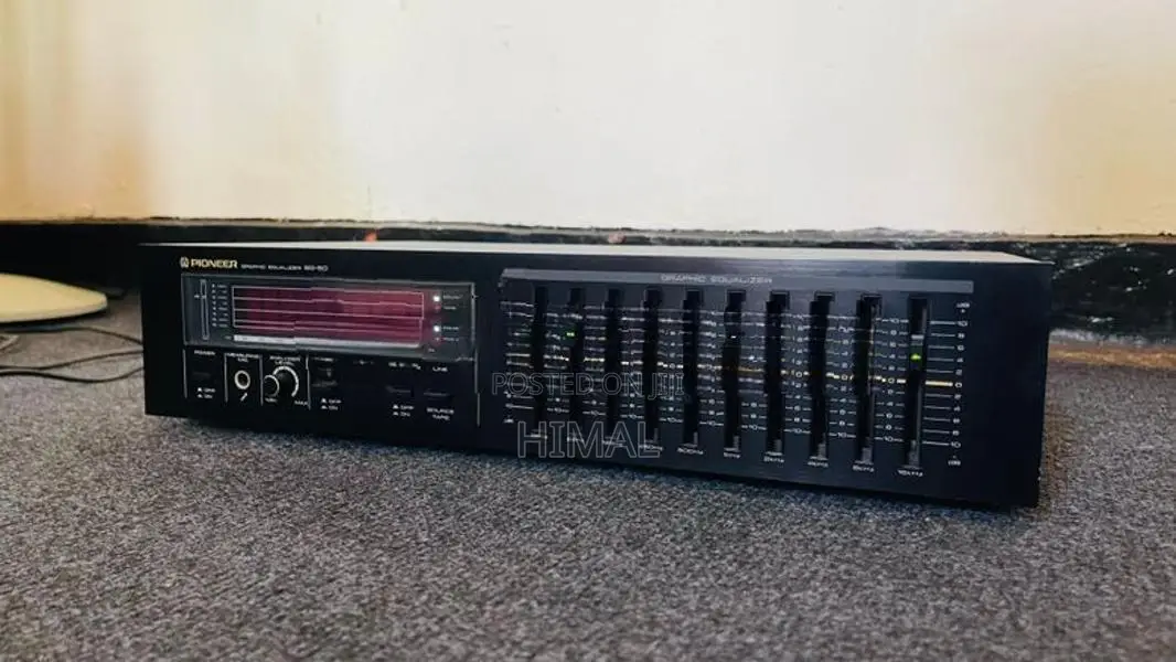 SG-50 Equalizer