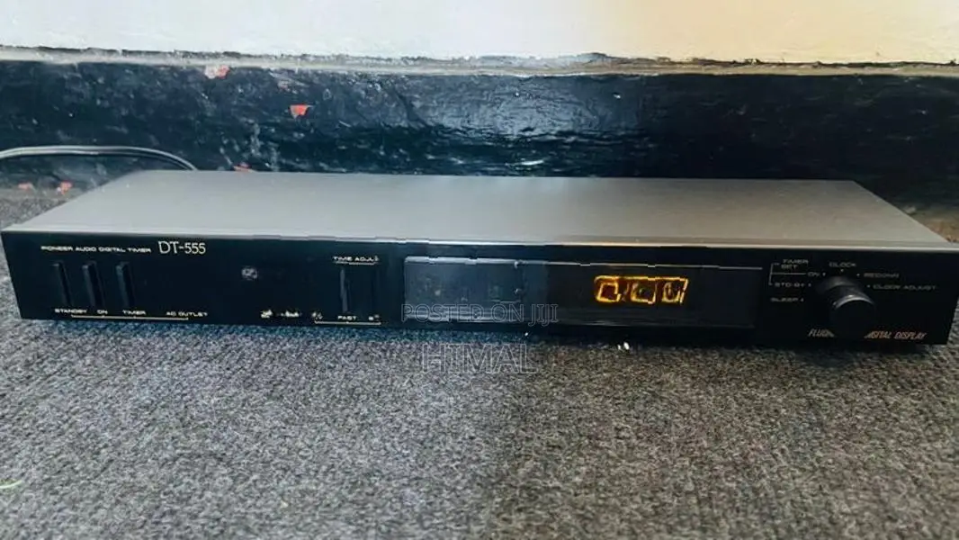 DT-555 timer