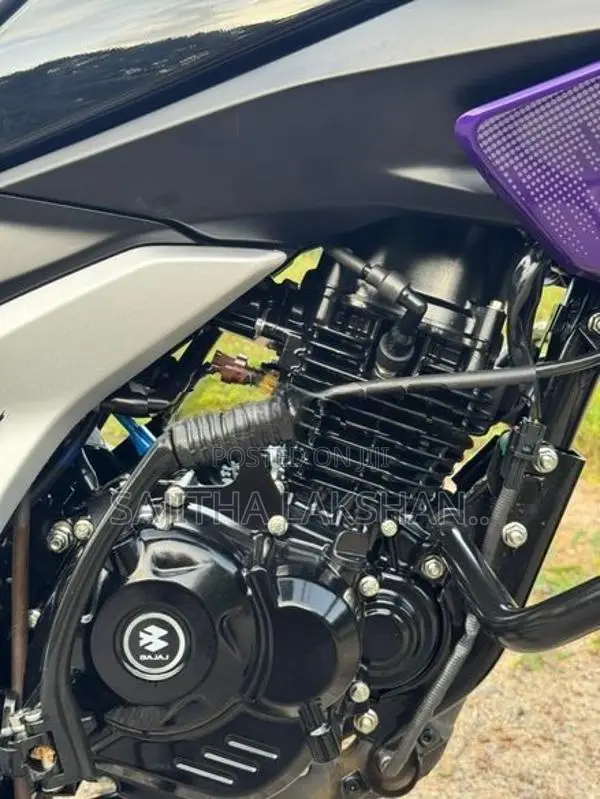 Bajaj Pulsar N125 2025