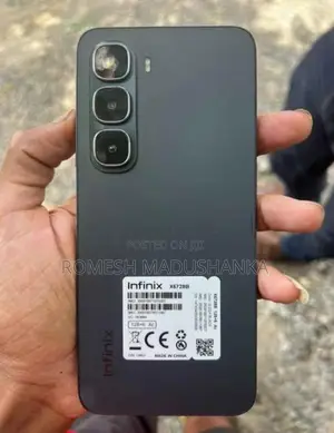 Infinix Hot 60i (Used)