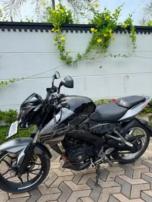 Bajaj Pulsar NS200 2018