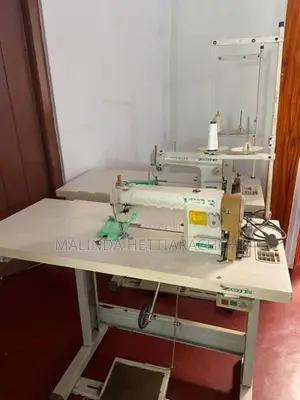 Single Needle - Zojie Industrial Sewing Machine