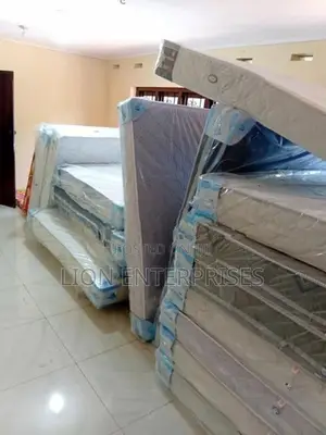 72×60 Arpico Flexifoam Spring Mattress