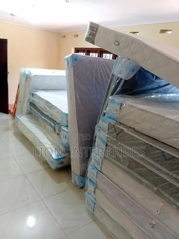 72×60 Arpico Flexifoam Spring Mattress