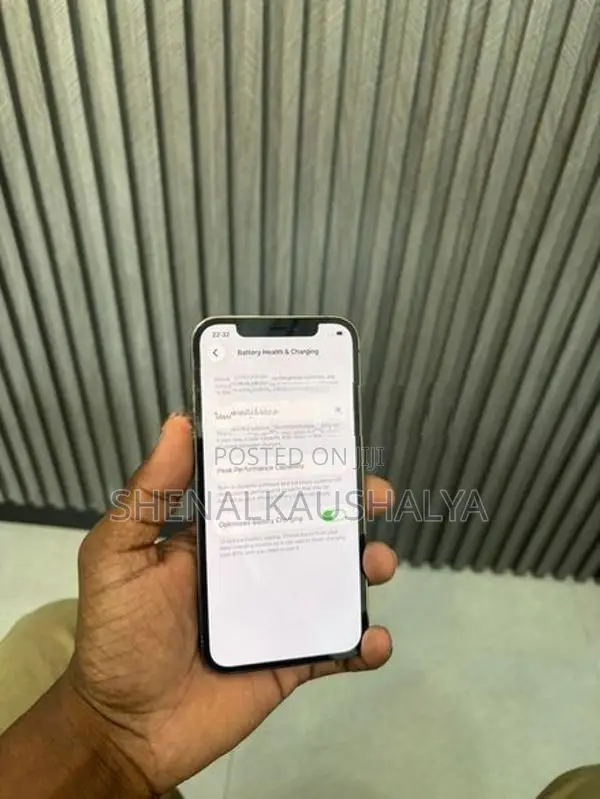 Apple iPhone 12 Pro (Used)