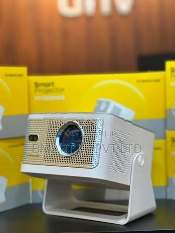 Mag Cubic Hy350max Smart Projector