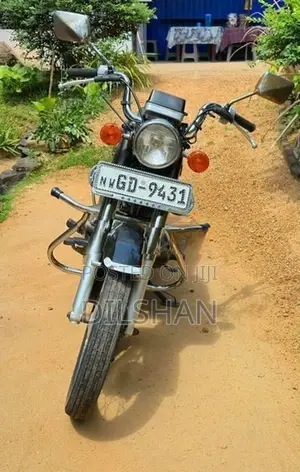 Honda CD 125 Benly 2001