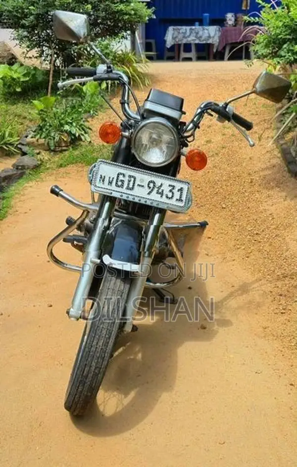 Honda CD 125 Benly 2001