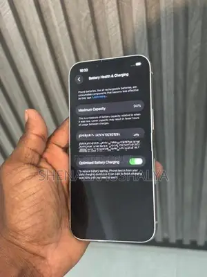 Apple iPhone 13 128GB (Used)