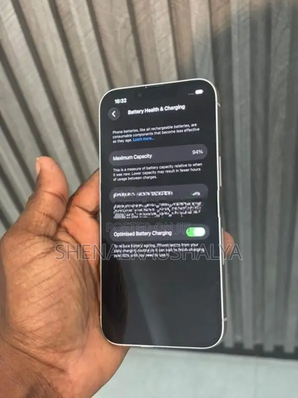 Apple iPhone 13 128GB (Used)
