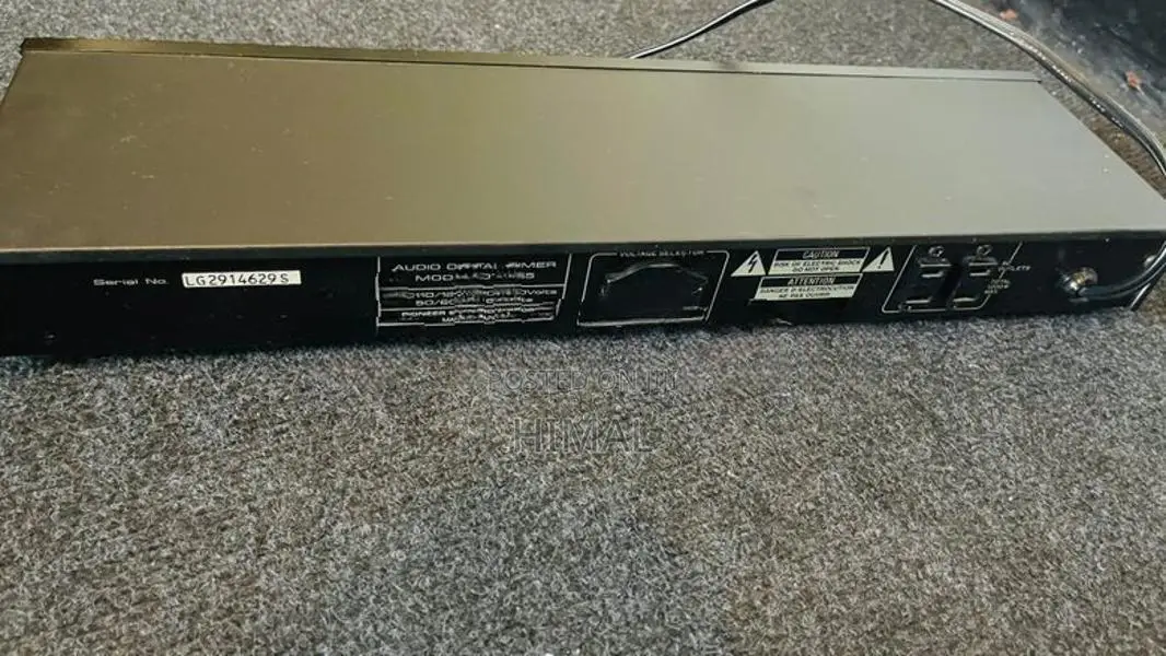 DT-555 timer