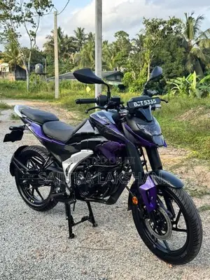 Bajaj Pulsar N125 2025