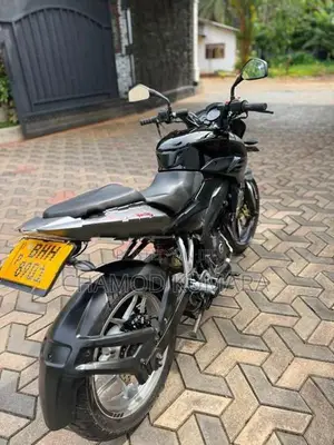 Bajaj Pulsar NS200 2018