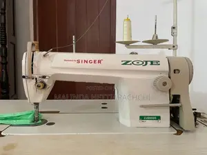 Single Needle - Zojie Industrial Sewing Machine