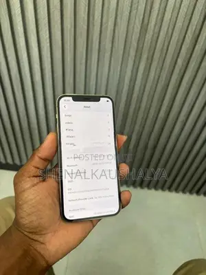 Apple iPhone 12 Pro (Used)