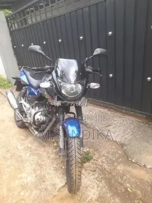 Bajaj Pulsar 150 2014