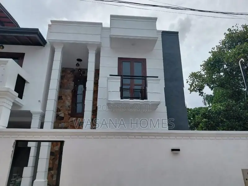 Premium Brand New Two Storey House for Sale Boralesgamuwa