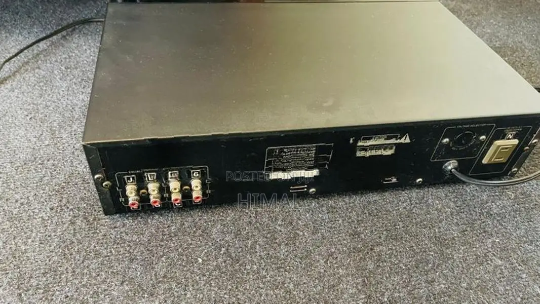 SG-50 Equalizer