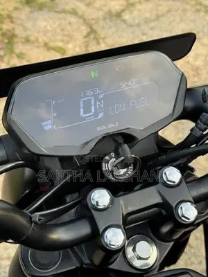 Bajaj Pulsar N125 2025