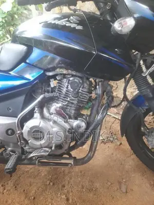 Bajaj Pulsar 150 2014