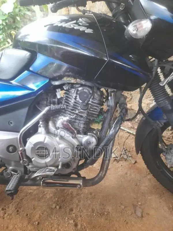 Bajaj Pulsar 150 2014