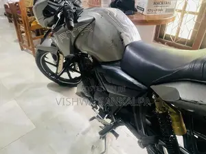 TVS Apache 2015