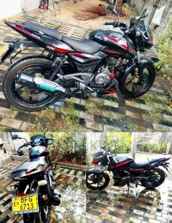 Bajaj Pulsar 180 2018