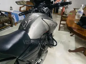 TVS Apache 2015
