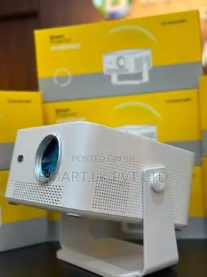 Mag Cubic 450max Smart Projector