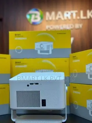 Mag Cubic 450max Smart Projector