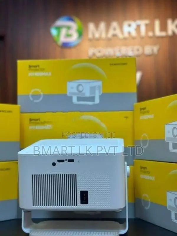 Mag Cubic 450max Smart Projector
