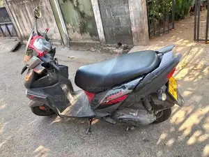 Yamaha Ray ZR 2019