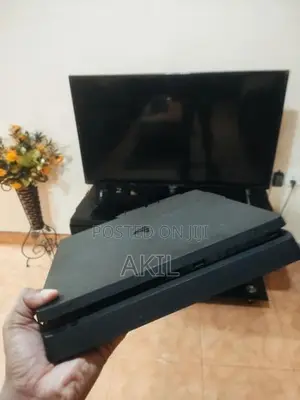 PS4 Slim 500GB