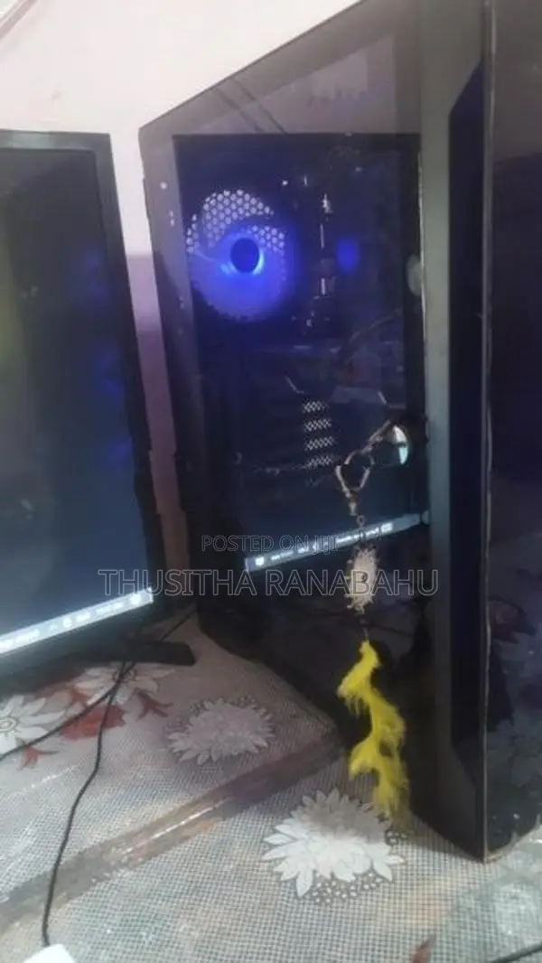 Gaming/Desktop PC – Intel Core i5 11400F GTX 1060 6GB 16GB RAM