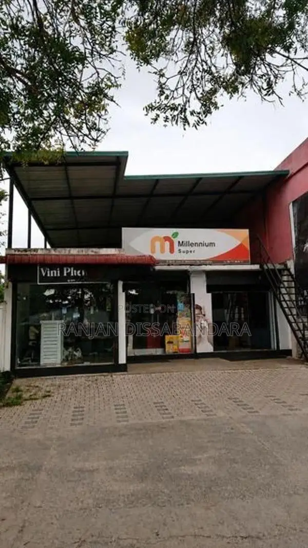 Shop Building for Sale - Millennium City Ja Ela