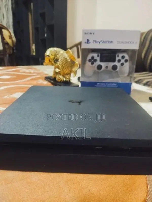 PS4 Slim 500GB