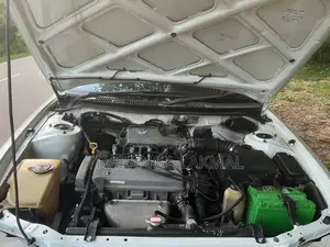 Toyota Sprinter 1991